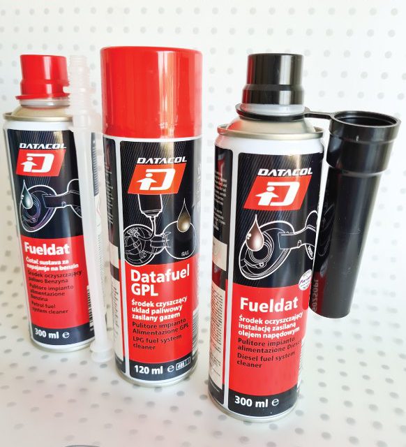 We are a sales partner of Datacol additives
